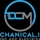 DCM Mechanical Inc. - Heating, Ventilating & Air Conditioning Engineers