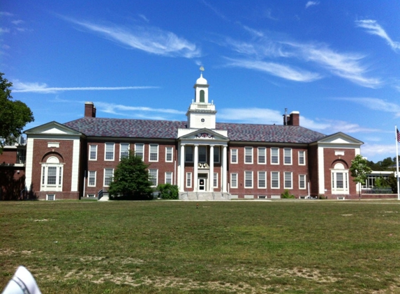 Mullen-Hall School - Falmouth, MA