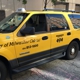 Yellow City Of Milwaukee Cab