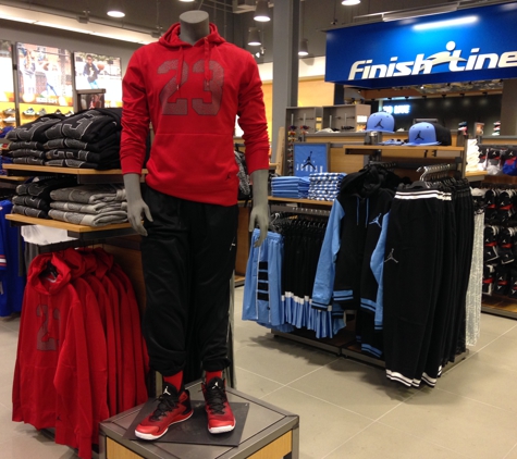 Finish Line - Orlando, FL