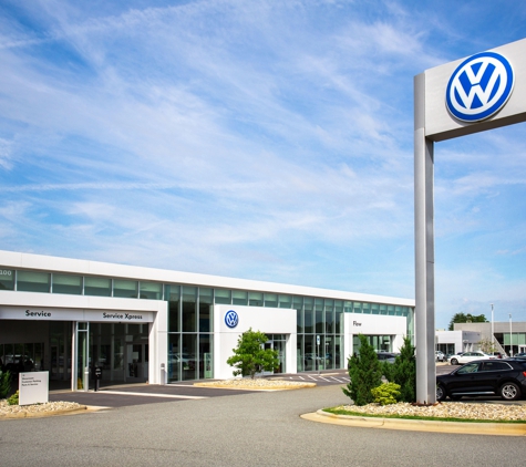 Flow Volkswagen of Greensboro - Service - Greensboro, NC