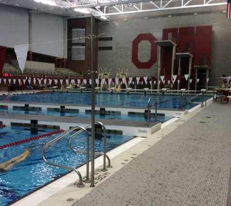 McCorkle Aquatic Pavilion - Columbus, OH