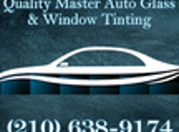 Quality Master Auto Glass & Window Tinting - Converse, TX