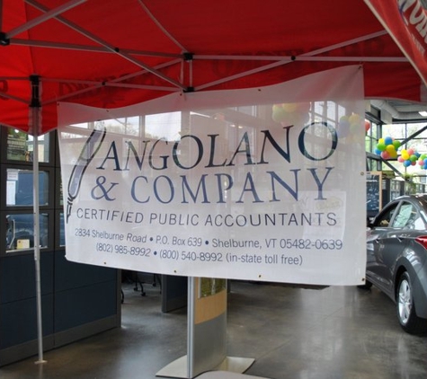 Angolano & Company - Shelburne, VT