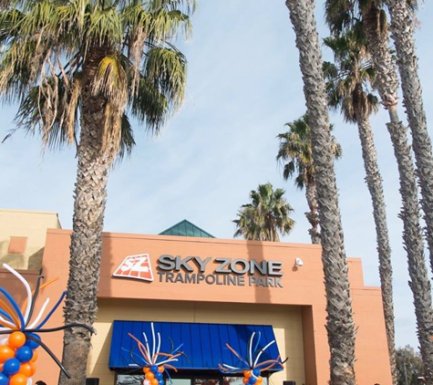 Sky Zone Trampoline Park - Ventura, CA