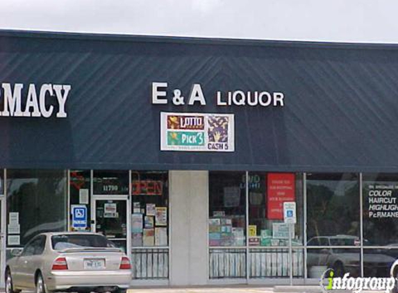 E & A Liquor - Houston, TX