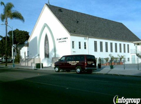 Saint Luke's Episcopal Church - San Diego, CA