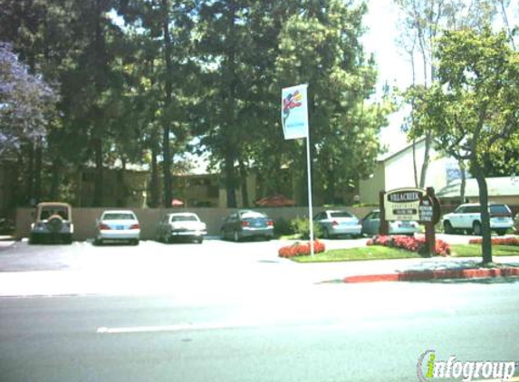 Villa Creek Apartments - Cypress, CA