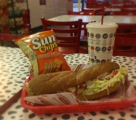 Firehouse Subs - Sarasota, FL