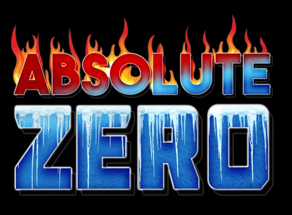 Absolute Zero LLC Heating & Air Conditioning - San Antonio, TX. Call to schedule an appointment today!!