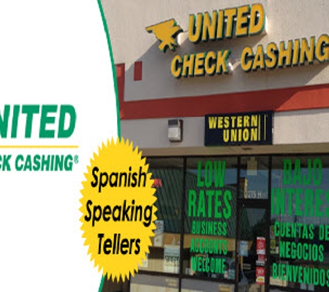 United Check Cashing - Colorado Springs, CO