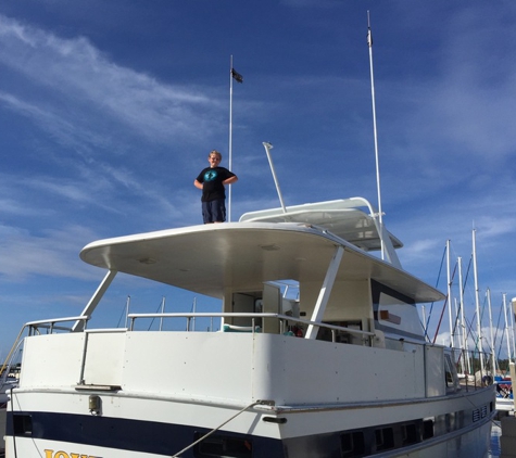 Shell Island Charters - Panama City, FL