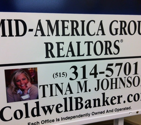 Coldwell Banker - Johnston, IA