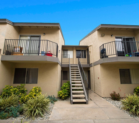 Orange Glen Apartments - Chula Vista, CA