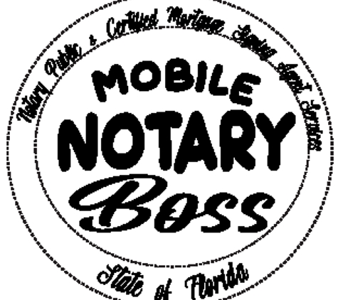 Mobile NotaryBoss - Tampa, FL