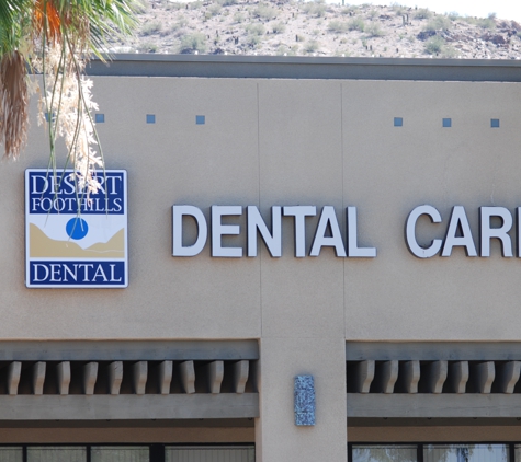 Desert Foothills Dental - Phoenix, AZ