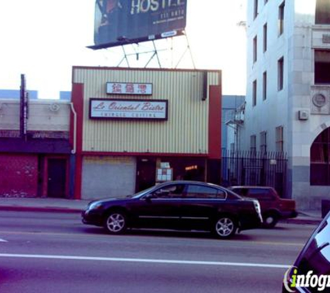 Le Oriental Bistro - Los Angeles, CA