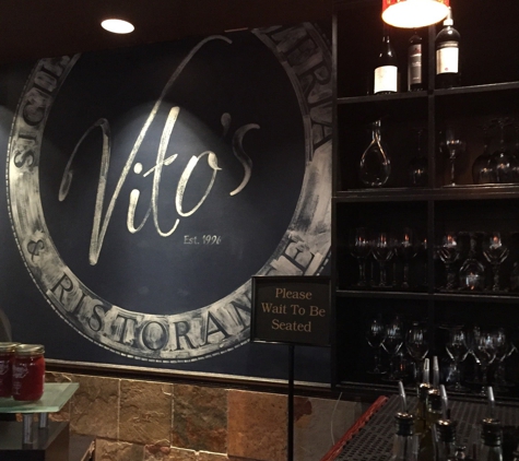 Vito's Sicilian Pizzeria & Ristorante - Saint Louis, MO