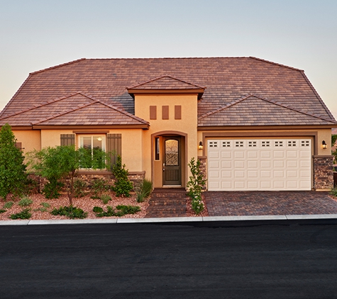 Coplen Farms Estates By Richmond American Homes - Laveen, AZ