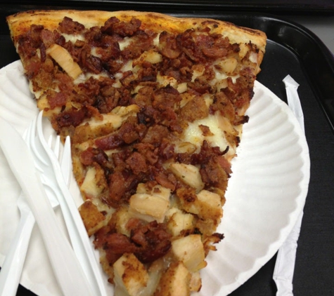 Cheesy Pizza - New York, NY