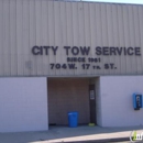 City Tow Service - Towing