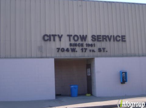 City Tow Service