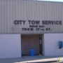 Long Beach Tow