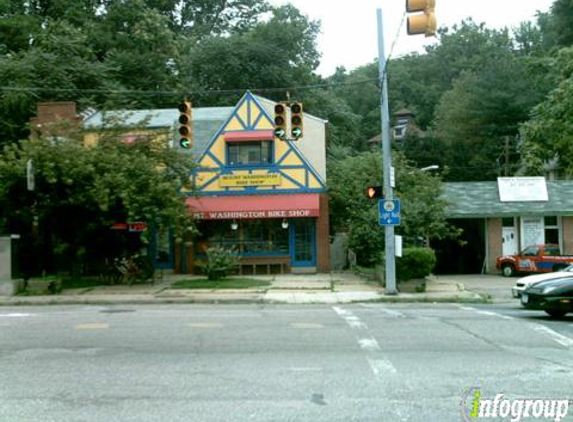 Joe's Bike Shop - Baltimore, MD