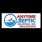 Anytime Septic Solutions