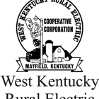 West KY Rural Electric Cooperative Corp