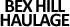 Bex Hill Haulage