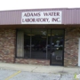 Adams Water Laboratory Inc