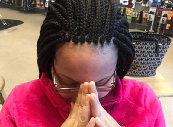 Popo African Hair Braiding - Simpsonville, SC
