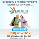 Executive Spine Surgery - Physicians & Surgeons, Neurology