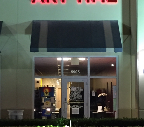 Your Art Time - Coconut Creek, FL