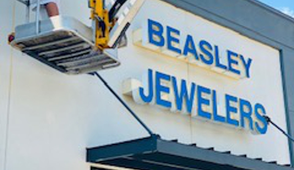 Beasley Jewelry Inc - Pensacola, FL. New improved showroom and design center