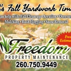 Freedom Property Maintenance and Pest Solutions