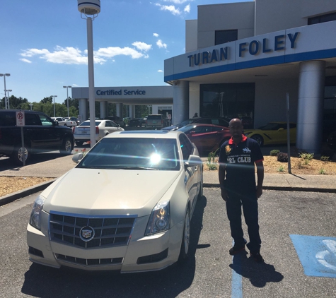 Turan-Foley Chevrolet Cadillac Buick - Gulfport, MS