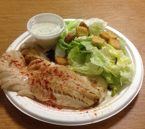 Harbor Fish & Chips - Oceanside, CA