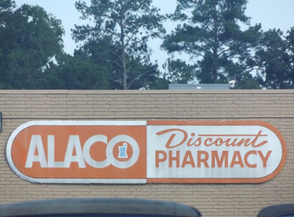 Alaco Discount Pharmacy Of Glencoe - Glencoe, AL