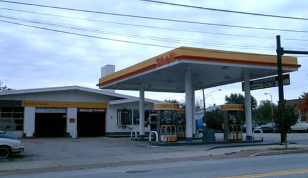 Shell - Catonsville, MD