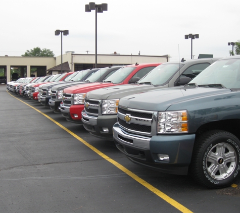 Heidebreicht Chevrolet - Washington, MI