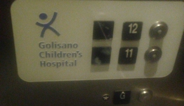 Upstate Golisano Children's Hospital - Syracuse, NY