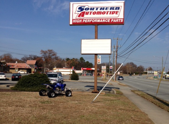 Southern Automotive - Greensboro, NC