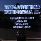 Nevada Home Health Services