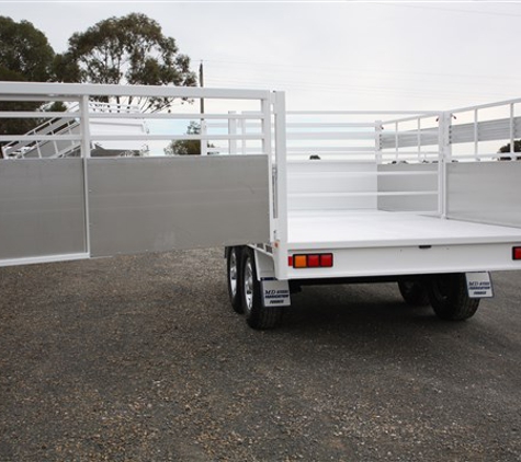 M D Steel Fabrication - Forbes, NSW