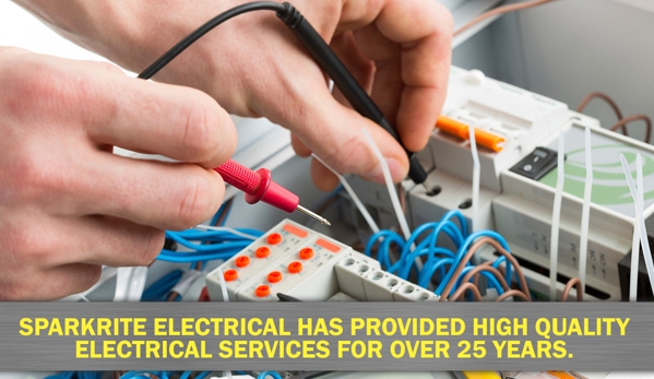 Sparkrite Electrical - Cornubia, QLD. Sparkrite Electrical Has Provided High Quality Electrical Services For Over 25 Years