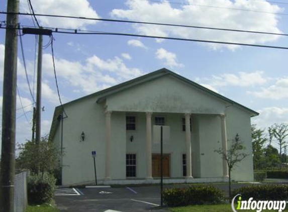 New Birth House of Prayer - Fort Lauderdale, FL