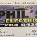 Phil's Electric - Electric Contractors-Commercial & Industrial