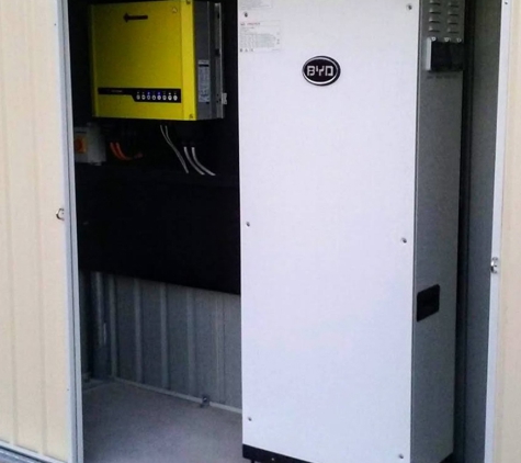 Vision Energy - Boyne Island, QLD